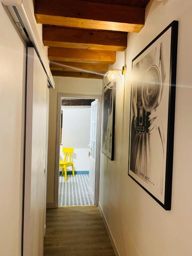 La Maison De Nina Sens Exterior foto