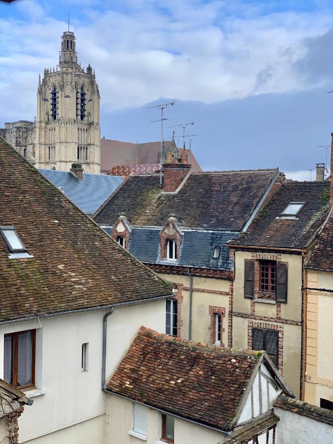 La Maison De Nina Sens Exterior foto